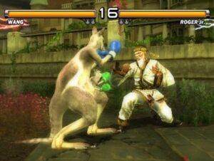 Tekken 5