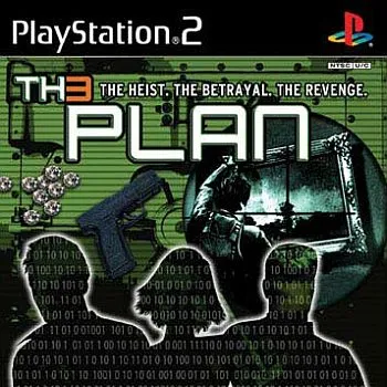 دانلود بازی The Plan