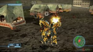 Transformers: The Game