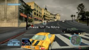 Transformers: The Game