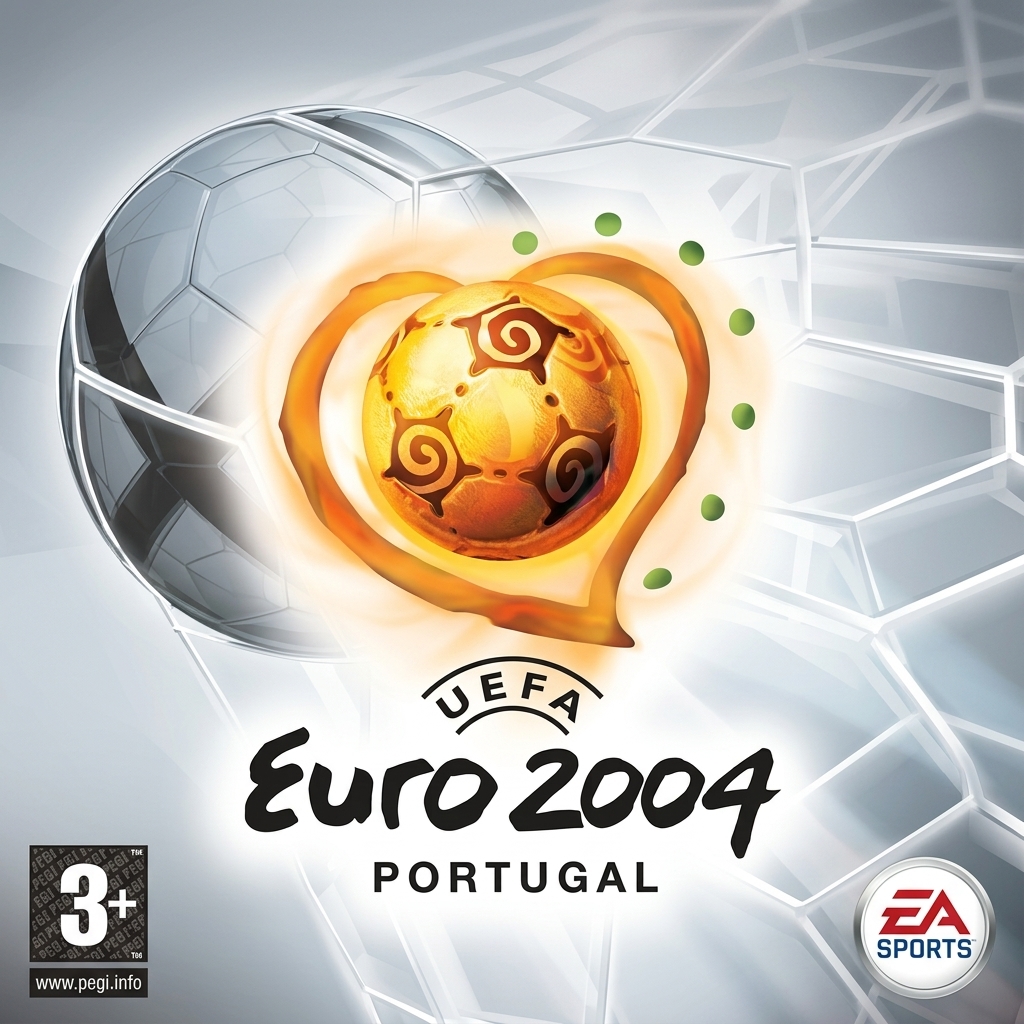 دانلود بازی UEFA Euro 2004 Portugal