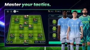 Soccer Manager 2027 - Football