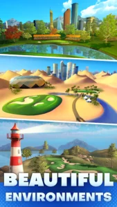GOLF OPEN CUP - Clash & Battle