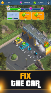 My Car Empire: Idle Tycoon 3D