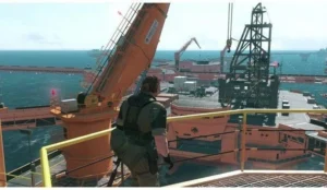 Metal Gear Solid V: The Phantom Pain
