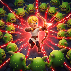 دانلود بازی Magic Archer: Fantasy RPG Game