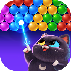 دانلود بازی Petopia Pop: Bubble Shooter