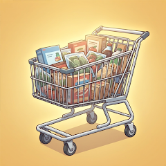 دانلود بازی Grocery Mart: Real Tycoon