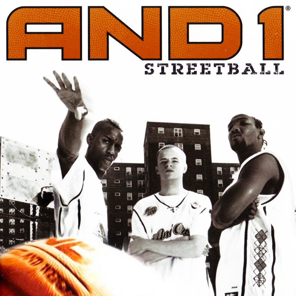 دانلود بازی AND 1 Streetball