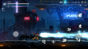 BlazBlue Entropy Effect