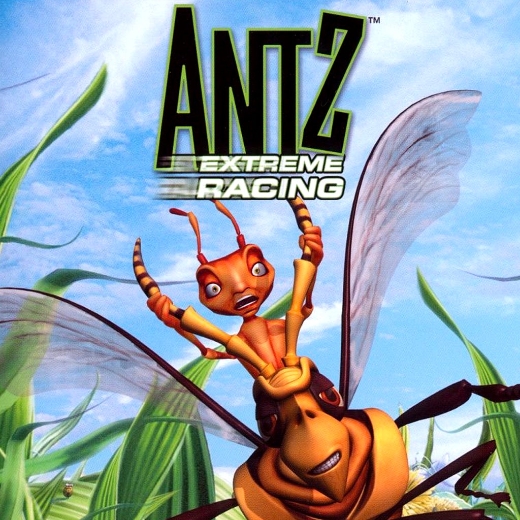 دانلود بازی Antz Extreme Racing