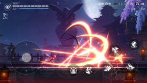 BlazBlue Entropy Effect