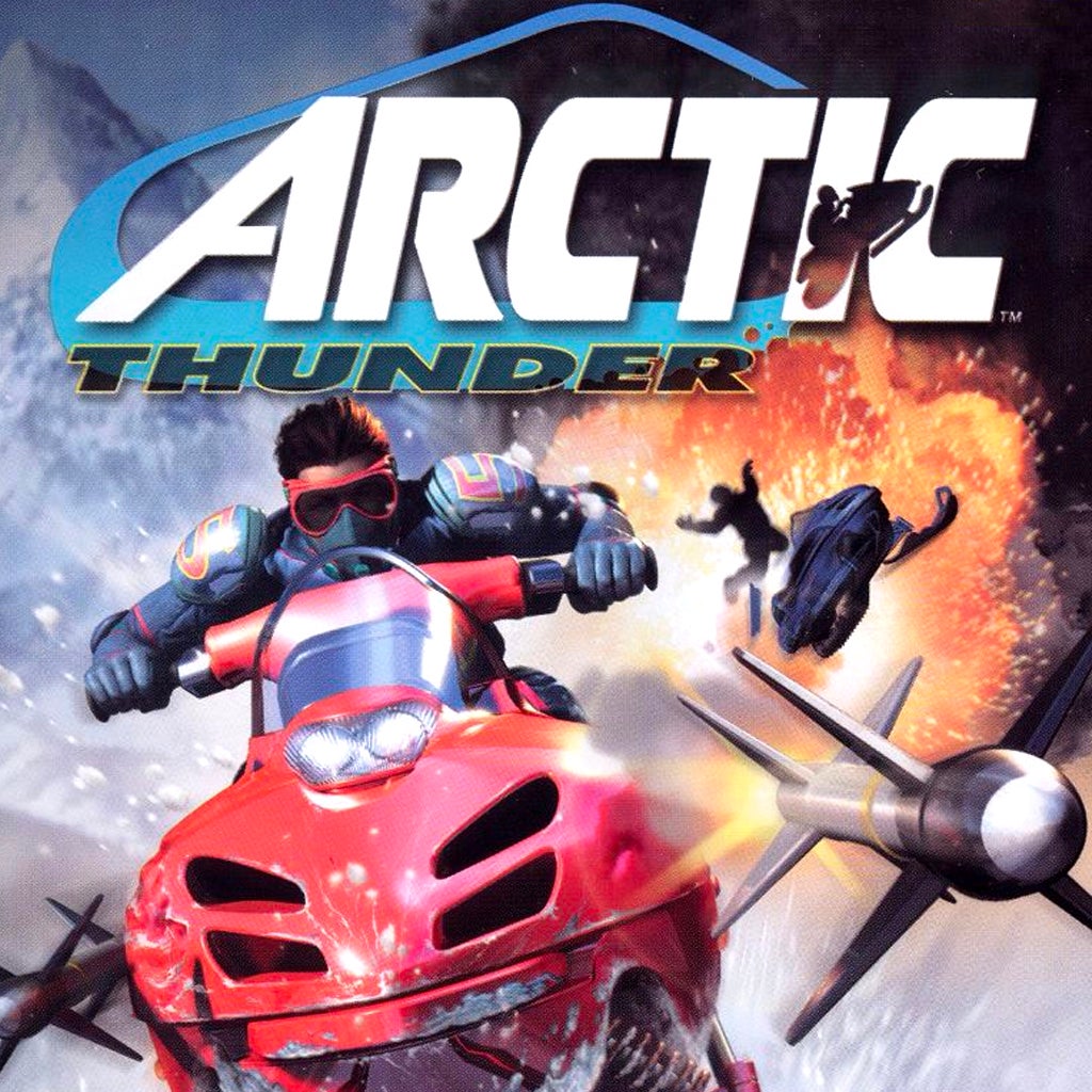 دانلود بازی Arctic Thunder