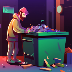 دانلود بازی Street Dude – Homeless Empire