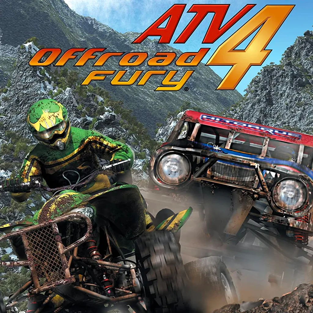 دانلود بازی ATV Offroad Fury 4