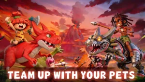 Age of Stone: Pets Capture