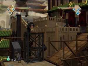 Avatar: The Last Airbender – The Burning Earth