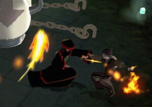 Avatar: The Last Airbender – The Burning Earth