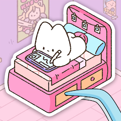دانلود بازی My Sticker Room – Decor Game
