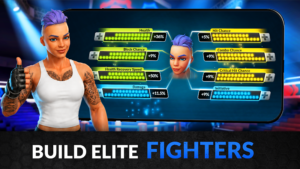 MMA Manager 2: Boxing Training
