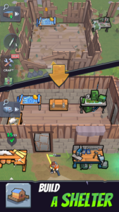 Zombie Slasher: Survival RPG