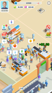 Supermarket Manager:Tycoon Sim
