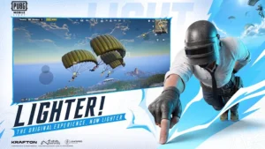 PUBG MOBILE LIGHT