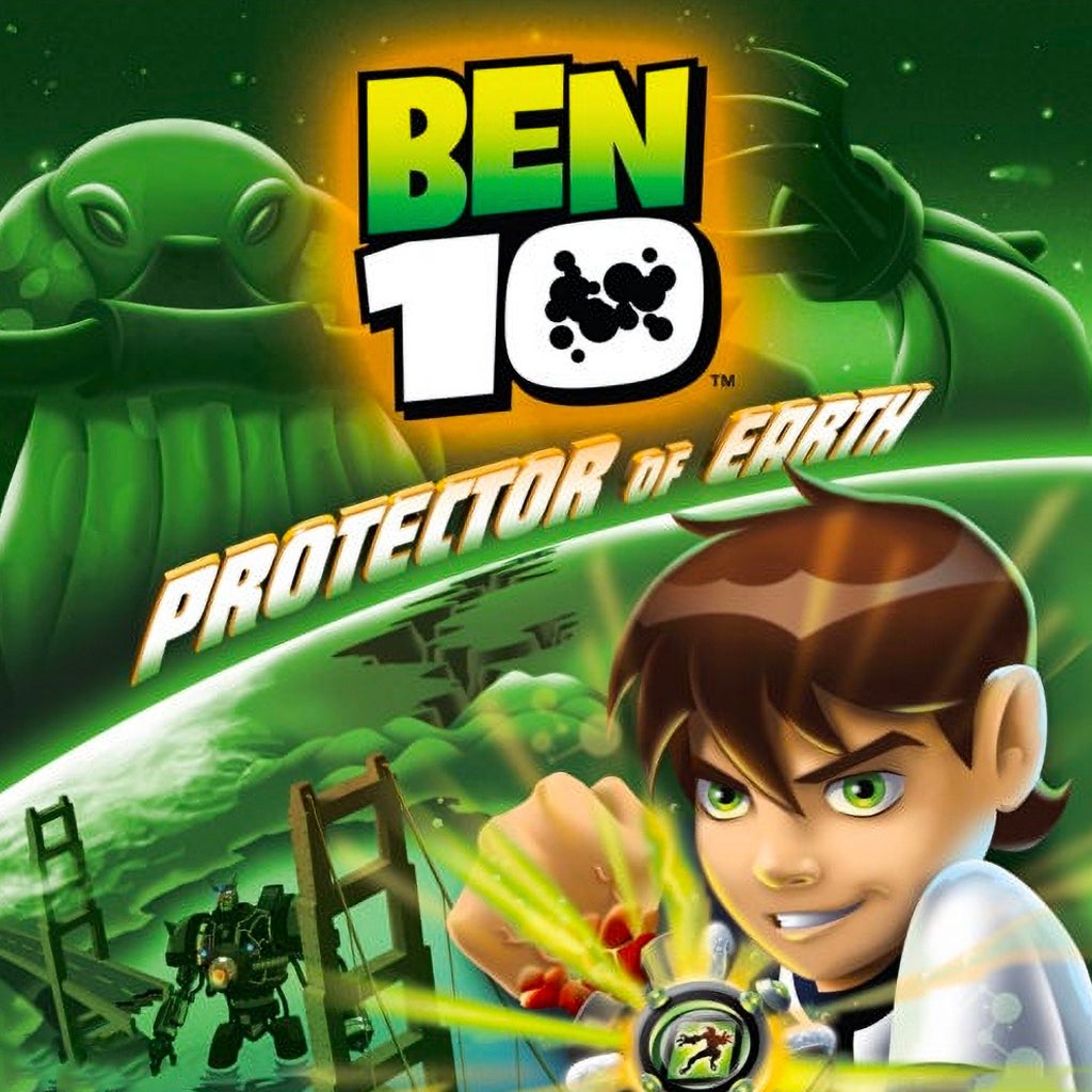 دانلود بازی Ben 10: Protector of Earth