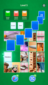 Word Jigsort – Associations