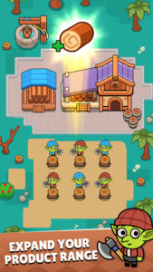 Idle Goblin Valley: Chill Farm