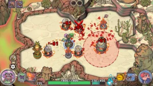Flick Shot Rogues