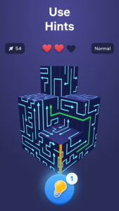 Arrow Puzzle 3D - Arrows Out