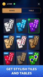 Dominoes Tour — Classic Domino