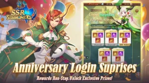 SSR Summoners