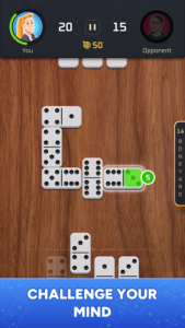 Dominoes Tour — Classic Domino