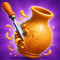 دانلود بازی Woodturning
