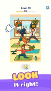 Right Position Puzzle