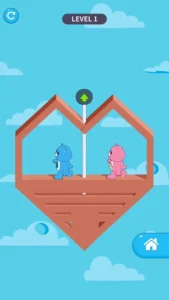 Care Bears Pull the Pin