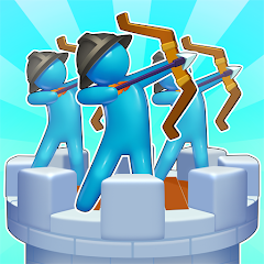 دانلود بازی Archery Bastions: Castle War