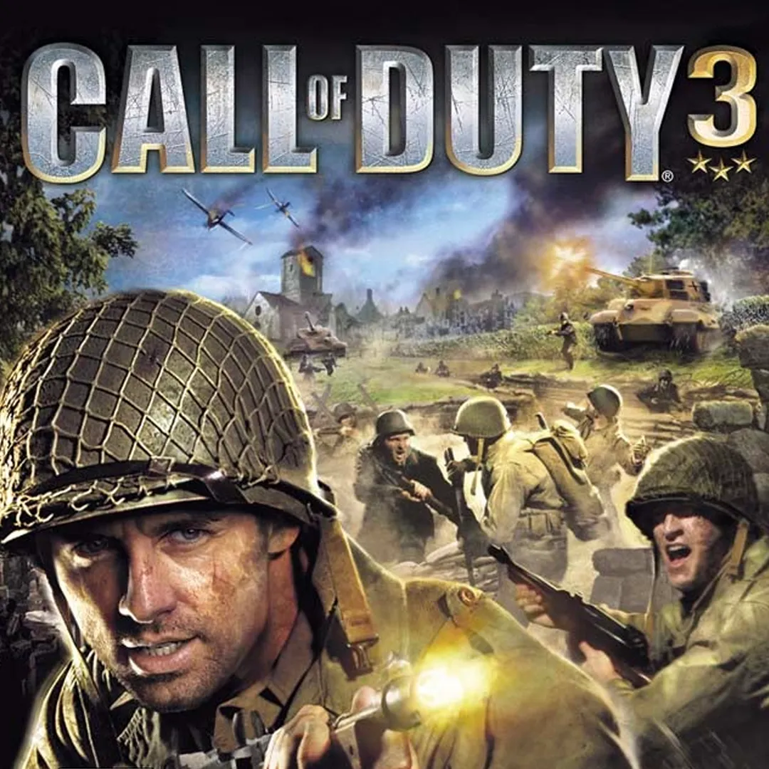 دانلود بازی Call of Duty 3