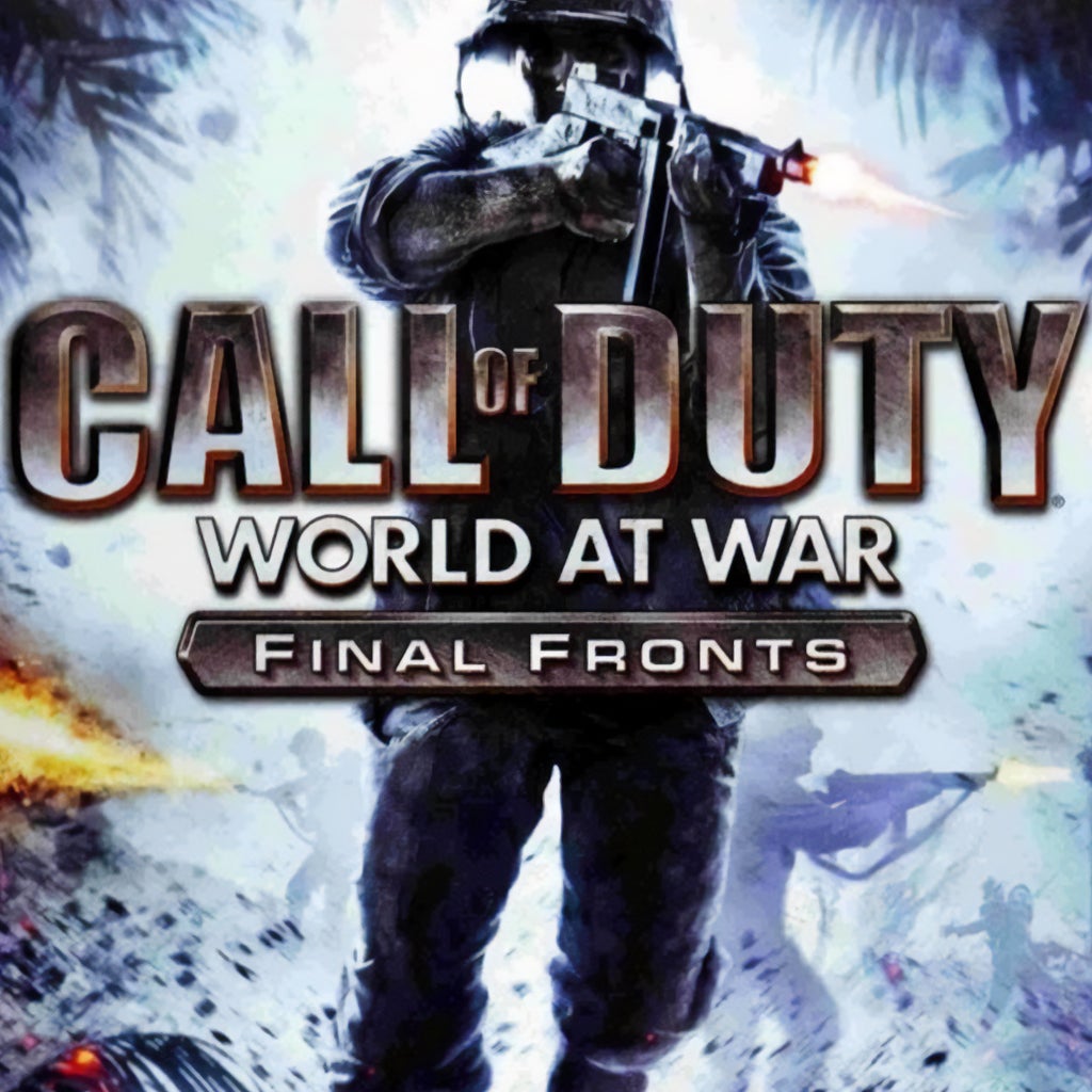 دانلود بازی Call of Duty: World at War – Final Fronts