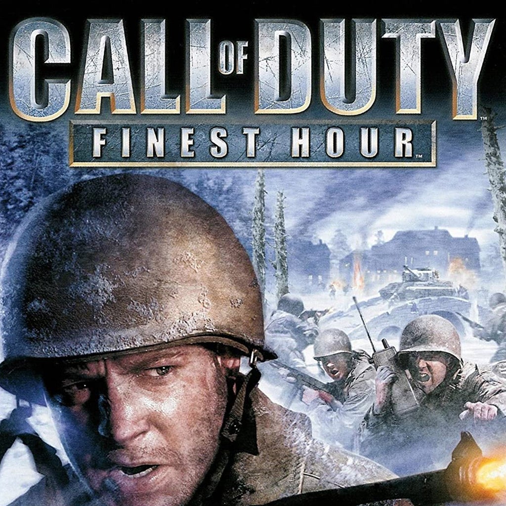 دانلود بازی Call of Duty: Finest Hour