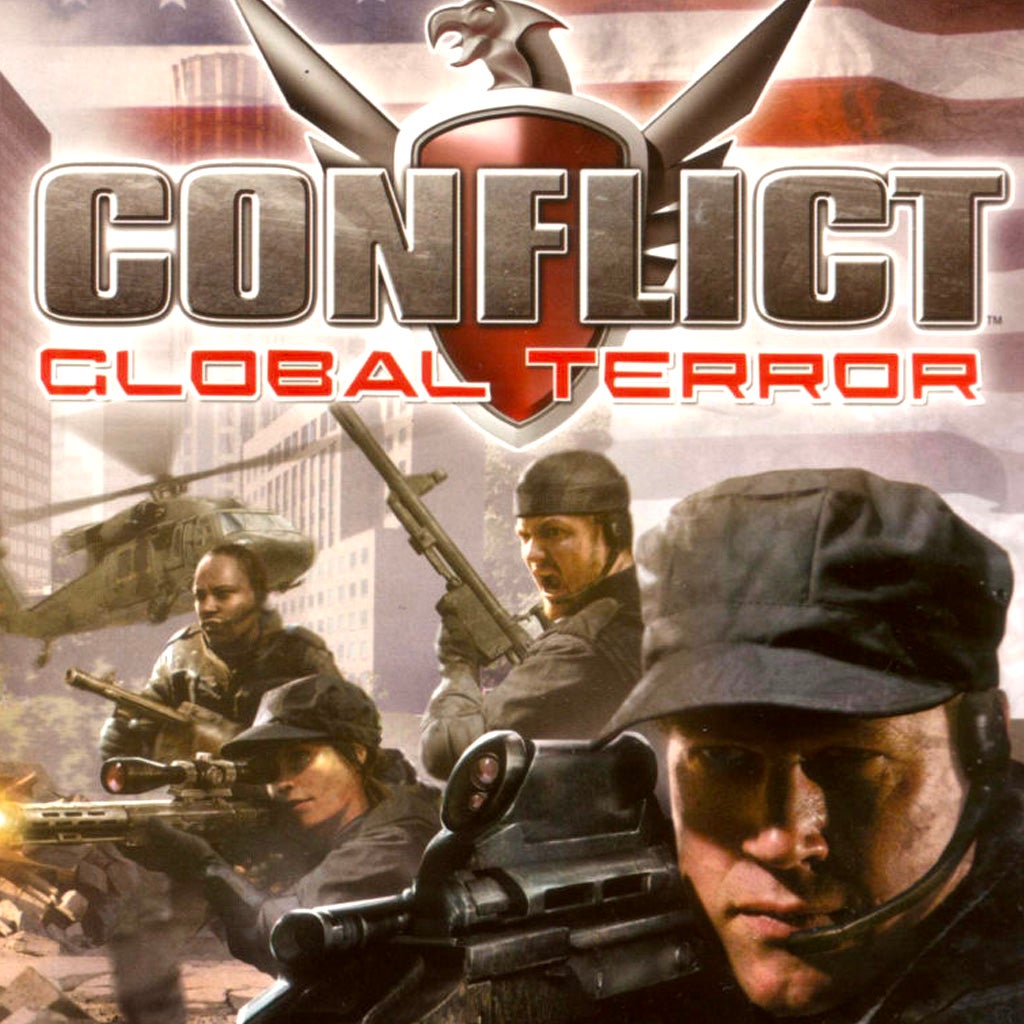 دانلود بازی Conflict: Global Terror