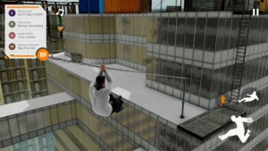 Rysen Dawn: Parkour Game