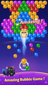 Petopia Pop: Bubble Shooter