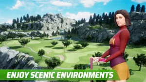 Golf King - World Tour