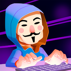 دانلود بازی Hacking Hero: Hacker Clicker
