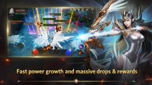 MU Origin Invictus: MMORPG