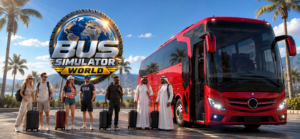 Bus Simulator : World