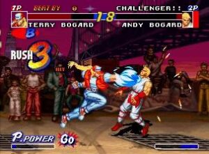 Fatal Fury: Battle Archives Volume 2